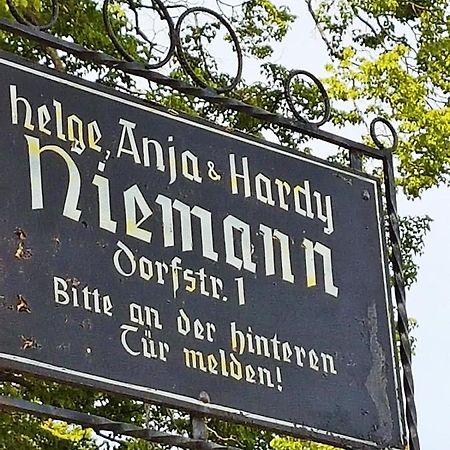Fewo 1 Wiek auf Rügen Exteriör bild